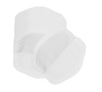 HAPINARY 24pezzi Cuscinetti Per Allattamento Usa e Getta Assorbilatte Traspiranti e Morbidi Protezione Contro Le Perdite Comfort Per La Mamma Design Ergonomico Per Vestibilità Naturale