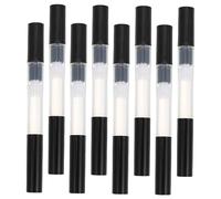 HAPINARY 24pezzi Penna Per Nutrimento Unghie e Cuticole Da Contenitori Vuoti Per Smalto e Per Cuticole Accessori Per Manicure Pratici e Ricaricabili