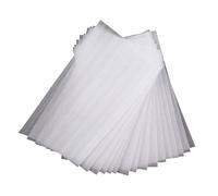 HAPINARY 250fogli Per Colorazione Riutilizzabili e Lavabili Per Tecniche Evidenziazione e Separazione Colore