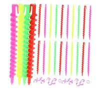 HAPINARY 26 Pezzi Di Bigodini A Spirale Senza Calore Per Permanente Per Chioma Lunghi E Corti Kit Di Styling Professionale Per Parrucchieri E Fai Da Te