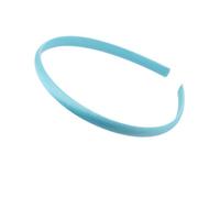 HAPINARY 26pezzi Cerchietti Per Capelli in Tessuto Da Accessori Fai Da Te Fasce Per Capelli in Plastica Decorazione Per Colori Misti