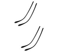 HAPINARY 2paia Glasses Arm Legs Replacement Montatura Per Facile Installare Accessori Per Sole e Trasparenti Compatibile Montature