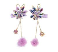 HAPINARY 2Pcs Tornante Tradizionale Perno Di Acient Accessori Per Intrattenimento Musiche E Canzoni Decorazione Dei Nappa Assetto Decorazione Dei In Stile