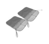HAPINARY 2pezzi Borsa Organizer Per Passeggini Da Capacità Rete Leggera Per Accessori Per Pannolini Giocattoli e Abbigliamento