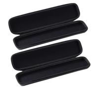 HAPINARY 2pezzi Borsa Per Arricciacapelli Da Organizer Per Strumenti Da Parrucchiere Cerniera Design Compatto e Resistente Facile Da Trasportare e Pulire