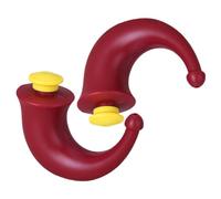 HAPINARY 2pezzi Bottiglia Lavaggio Nasale Compatta Capacità Ottimale Strumento Irrigazione Nasale Portatile Per Pulizia Naso Quotidiana