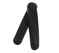 HAPINARY 2pezzi Bracciolo Antiscivolo in Plastica Per Sedia Rotelle Supporto Laterale Copertura Drenaggio Accessori Per Sedia Rotelle Ricambi Per Braccioli