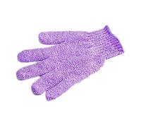 HAPINARY 2pezzi Esfolianti Per Doccia Nylon Scrub Per Per e Facili Indossare Lavabili Lavatrice e Asciugano Velocemente