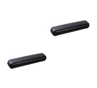 HAPINARY 2pezzi Eva Per Stiro Custodia Portatile Per Curling Iron Organizer Per Chiavi e Accessori Design e