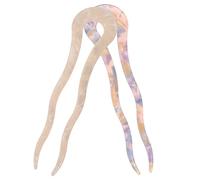 HAPINARY 2pezzi Forcina Per Francese Forcine Di u Accessori Per Da Donna Fermagli Per Lunghi Forcine Per Chignon Strumenti Per Styling Dei Decorazioni Per Francesi