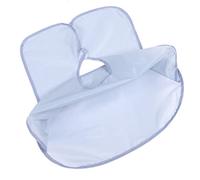 HAPINARY 2pezzi Grembiule Per Radere La Cape Per Trimming Beard Grembiule Per La Del Per Del Papà