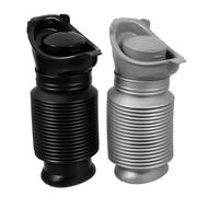 HAPINARY 2pezzi Orinatoio Portatile Per Campeggio e Viaggi Adatto Uomini Donne Ragazza Adulti Blocco Anti-versamento e Materiale Sicuro