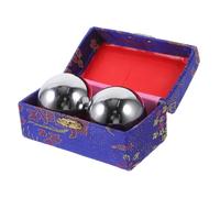 HAPINARY 2pezzi Palline Massaggianti Per Mani Da Palline Per Esercizi Pratici e Rilassamento Per Promuovere La Flessibilità e La Salute Delle Mani