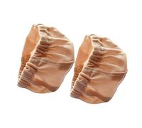 HAPINARY 2pezzi Parrucche Per Bambole Con Mini Cappelli Fatti Mano Decorazioni Per Giocattoli e Artigianato Per Bambine e Collezionisti Di Doll Colori Freschi