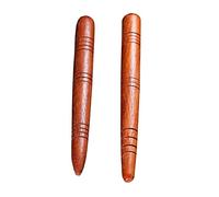HAPINARY 2pezzi Penna Massaggiante Manuale Per Trigger Point Strumento Acupressione Per Schiena Braccia e Gambe