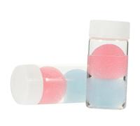 HAPINARY 2pezzi Pinzette Per Extension Ciglia Per Pinzette Per Extension Ciglia Per Pulizia Di Rimuove Residui e Sporco