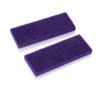 HAPINARY 2pezzi Pomice Per Esfolianti Per Rimuovere La Morta e Talloni Screpolati Facile Usare