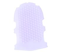 HAPINARY 2pezzi Spazzola Doccia Esfoliante Due Facce Alimentare Guanto Massaggiante Per Pulizia e Stimolazione Della Colori Random Per Bagno e Spa