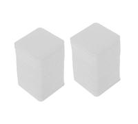 HAPINARY 2pezzi Tampone Detergente Per Di Colla Salvietta Detergente in Tessuto Non Tessuto Dimensioni Per Pulizia Accessori Per Innesto Ciglia