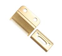 HAPINARY 2pezzi Testina Di Ricambio Per Tagliacapelli Elettrico Adatta Per Rifinitore e Rasoio Per Tagliare Barba Basette e Capelli Corti Portatile e Resistente All Usura