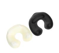 HAPINARY 2pezzi Vassoio Parrucchiere in Spugna Vaschetta Per Per Colorazione Contenitore Per Permanente Supporto Per Ciotola Portatile Per Shampoo e Protezione Indumenti