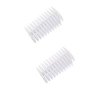 HAPINARY 2sets Espositore Per Unghie Fessure Ciascuno Per Visualizzare Colori Nail Art