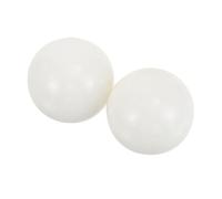 HAPINARY 2sets Palline Per Esercizi e Riabilitazione Mani in Marmo Palline Per Dita Con Design Leggero e Superficie Liscia Attrezzi Retrattili Per Fitness Manuale e Stimolazione