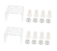 HAPINARY 2sets Stampo Per Rossetto Include Modelli e Anelli Per Labbra Utensile Per Creare Rossetti Fatti Mano Per Regali Di Compleanno e Appassionati Di Cosmetici