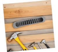 HAPINARY 3 Paia Sostitutivi per Sottoascella Stampelle in Tpr Morbido Ed Elastico Supporto Ergonomico e Facile per Stampelle