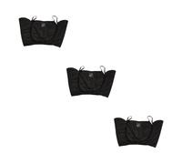 HAPINARY 3 Pezzi Assorbenti Per Il Sudore Ascellare Assorbenti Per Il Sudore Ascellare Assorbenti Per Il Sudore Ascellare Gilet Estivo Per Il Sudore Magliette Intime Anti-Sudore Gilet Per