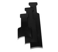 HAPINARY 3 Pezzi Balayage Board Per Tinture Chioma Strumenti Tavola Evidenziare Kit Parrucchiere Fai Da Te Uso Domestico Professionale
