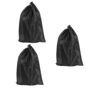 HAPINARY 3 Pezzi Borsa Per Canna Borsa Portaoggetti Portatile Borsa Portaoggetti Per Stampelle Contenitore Comodo Borsa Portaoggetti Comoda Contenitore Resistente Robusta Borsa