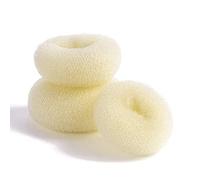 HAPINARY 3 Pezzi Ciambella Per Chioma Chignon Rotondo Maker Styler Per Donne Con Taglia Sl 3,45 3,15 2,36 Pollici
