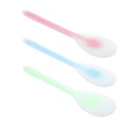 HAPINARY 3 Pezzi Di Bastoni in Silicone Per Alleviare La Fatica Strumento Per Il Massaggio Dei Punti Di Agopuntura Del Corpo Per Spalle Fianchi Collo E Schiena