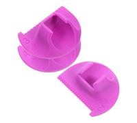 HAPINARY 3 Pezzi di Strumenti di Assistenza per Il Cucito Righello per Il Pollice per Trapuntatura Guida per Cuciture per Trapuntatura per Cucire Righello con Guida per Il