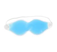 HAPINARY 3 Pezzi Maschera Per Gli Occhi Congelata Impacco Freddo Per L'affaticamento Degli Occhi Maschera Rinfrescante Per Gli Occhi Riutilizzabile Materiale in Pvc Dalla Pressione Oculare