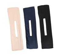 HAPINARY 3 Pezzi Per Chignon Bigodino Per Chioma Arricciacapelli Per Chignon Accessori
