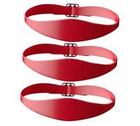 HAPINARY 3 Pezzi Righello Per Rifinitura Del Taglio Di Strumenti Per L'Allineamento Dei Strumento Per Sfumatura Del Taglio Di Strumento Per L'Attaccatura Dei Strumento Per Modellare