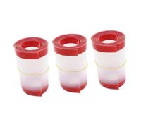 HAPINARY 3 Pz striscia protettiva protezioni per le serrature di sicurezza per bambini scudo fermaporta fermaporte per le dei bambini tappo antipizzicamento delle