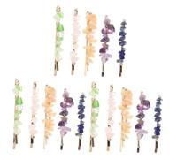 HAPINARY 3 Set Di Accessori Per in Cristallo Forcine Per Non Design Per Occasioni Speciali 5 Pezzi * 3