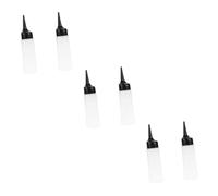 HAPINARY 3 Set Di Flaconi Di Shampoo Per Tinture Per Flaconi Spray Ricaricabili Contenitori Di Pulizia Facili Da Usare Per L'applicazione Di Tinture Per 2 Pezzi * 3