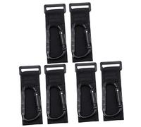 HAPINARY 3 Set Di Ganci Per Carrozzina Porta Pannolini Ganci Per Passeggino Gancio Per Borsa Per Passeggino Adatto Per Carrello Della Spesa 2 Pezzi * 3