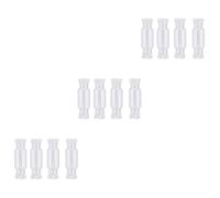 HAPINARY 3 Set Di Lucidalabbra Tubetti Vuoti Per Lucidalabbra Per La Portatile 12 Pezzi * 3