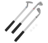 HAPINARY 3 Set Di Penne A Sfera Da Golf, Penne A Sfera Da Golf, Penne Da Scrittura Innovative, Penne A Sfera Creative, Penne A Forma Di Mazza Da Golf, Penne Innovative, Articoli Di