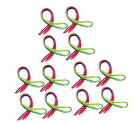 HAPINARY 3 Set Di Per Umani Cerchietto Per Intrecciato Colorato Per Matrimonio Festa Compleanno Arcobaleno Accessorio Per Da Ragazza 60 Pezzi*3