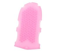 HAPINARY 3 Spugne Per Il Lavaggio Del Corpo Spazzola Esfoliante Strumento Per Massaggio in Silicone Per Casuali