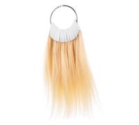 HAPINARY 30 Campioni Di Colore Per Test Di Colore Dei Chioma Anelli Per Salone Di Parrucchiere Campioni Chioma Kit