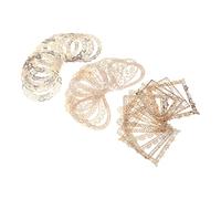 HAPINARY 30 Pezzi Carta Scrapbooking Fai da Te Carte Decorative Stile Casuale Materiale Cartaceo per Conti Fatti A Mano Confezioni