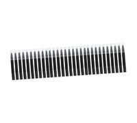 HAPINARY 30 Pz Penna a Spirale Per Smalto Per Smalto Gel Trasparente Per Cuticole Vuote Ricaricabili Olio Penna Per Cuticole Screpolate Per Trucco Cuticola Pp