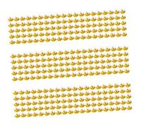 HAPINARY 300 Pezzi di Ape in Feltro di Lana, Api in Feltro, Decorazioni per Feste A Tema Ape, Piccole Api in Feltro, Decorazioni per Api, Piccole Api, Decorazioni Artigianali per Feste